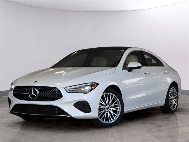 2025 Mercedes-Benz CLA CLA 250 Merriam KS