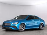 2025 Mercedes-Benz CLA CLA 250