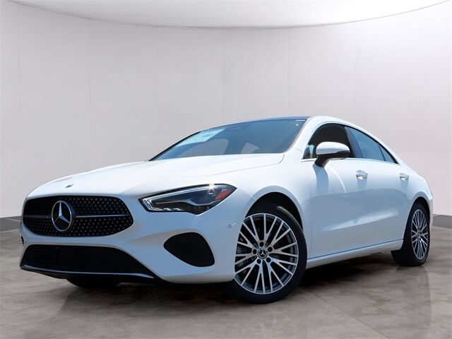 2025 Mercedes-Benz CLA CLA 250 Merriam KS