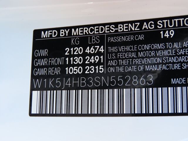 2025 Mercedes-Benz CLA CLA 250 Merriam KS