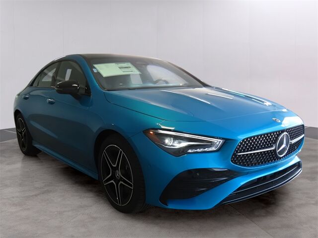 2025 Mercedes-Benz CLA CLA 250 Merriam KS