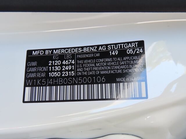 2025 Mercedes-Benz CLA CLA 250 Merriam KS