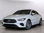 2025 Mercedes-Benz CLA CLA 250
