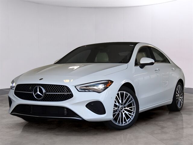 2025 Mercedes-Benz CLA CLA 250 Merriam KS
