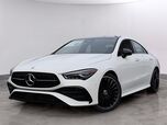 2025 Mercedes-Benz CLA CLA 250