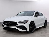 2025 Mercedes-Benz CLA CLA 250