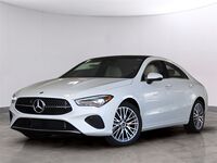 2025 Mercedes-Benz CLA CLA 250