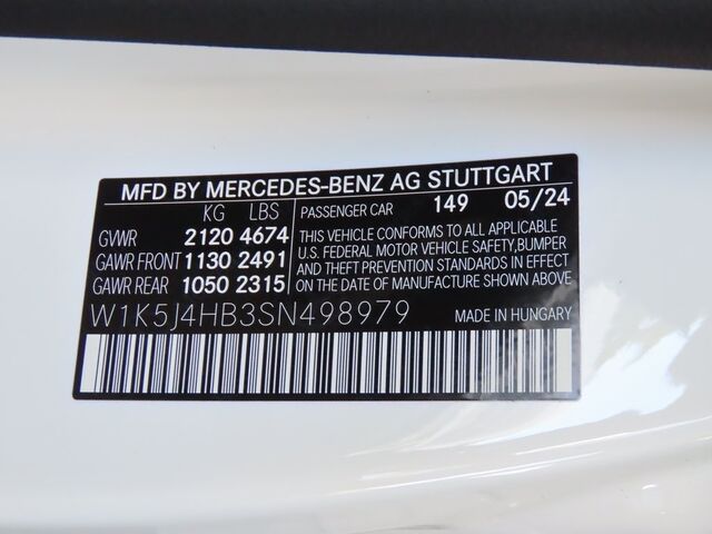 2025 Mercedes-Benz CLA CLA 250 Merriam KS