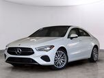 2025 Mercedes-Benz CLA CLA 250