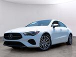 2025 Mercedes-Benz CLA CLA 250