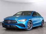 2025 Mercedes-Benz CLA CLA 250
