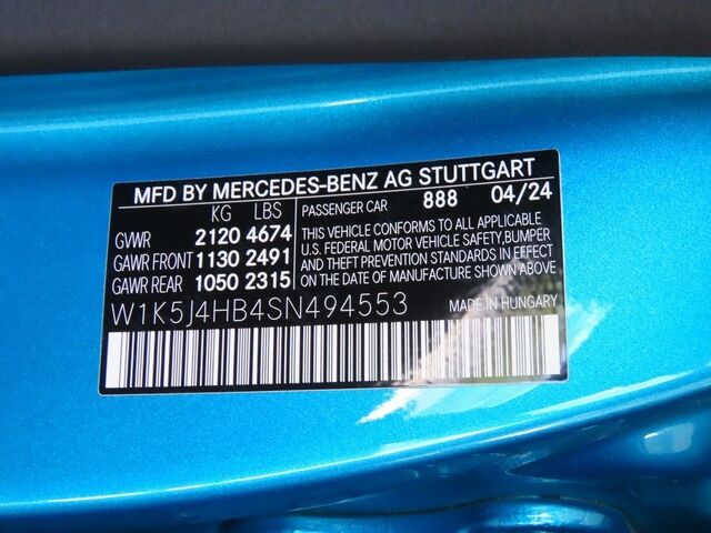 2025 Mercedes-Benz CLA CLA 250 Merriam KS