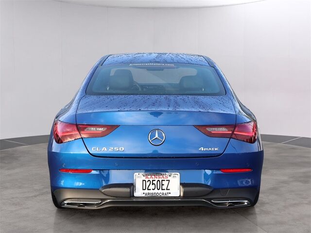 2025 Mercedes-Benz CLA CLA 250 Merriam KS
