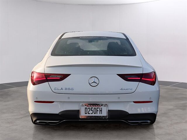 2025 Mercedes-Benz CLA CLA 250 Merriam KS