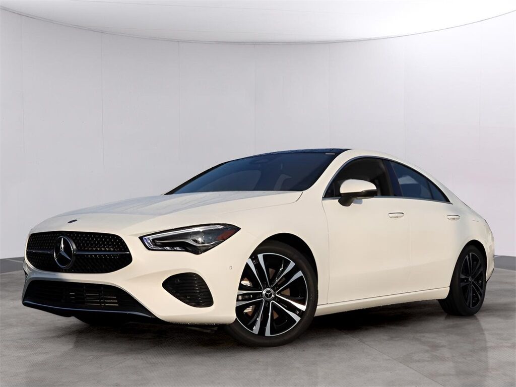 2025 Mercedes-Benz CLA CLA 250 Merriam KS