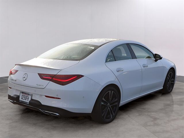 2025 Mercedes-Benz CLA CLA 250 Merriam KS