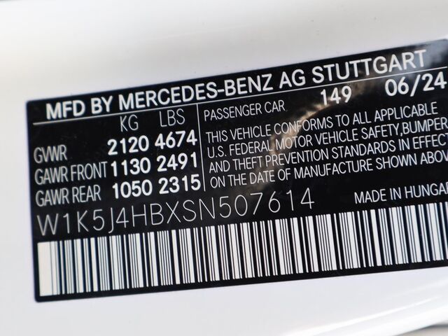 2025 Mercedes-Benz CLA CLA 250 Merriam KS