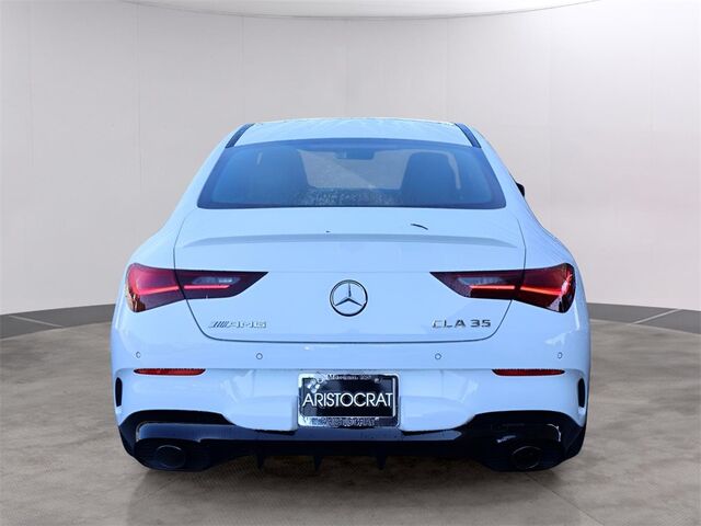 2025 Mercedes-Benz CLA CLA 35 AMG® Merriam KS