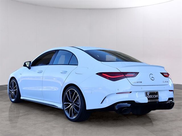 2025 Mercedes-Benz CLA CLA 35 AMG® Merriam KS