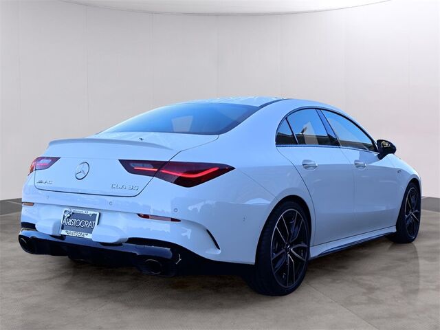 2025 Mercedes-Benz CLA CLA 35 AMG® Merriam KS