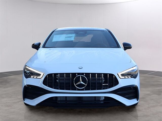 2025 Mercedes-Benz CLA CLA 35 AMG® Merriam KS