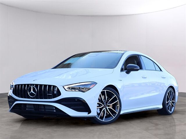 2025 Mercedes-Benz CLA CLA 35 AMG® Merriam KS