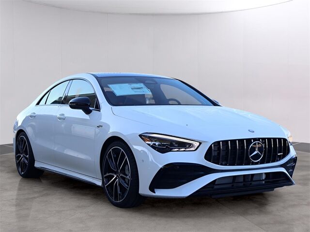 2025 Mercedes-Benz CLA CLA 35 AMG® Merriam KS