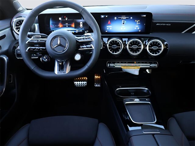 2025 Mercedes-Benz CLA CLA 35 AMG® Merriam KS