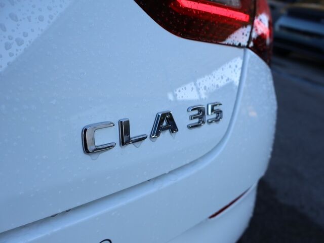 2025 Mercedes-Benz CLA CLA 35 AMG® Merriam KS