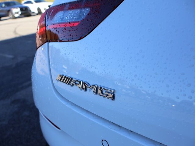 2025 Mercedes-Benz CLA CLA 35 AMG® Merriam KS