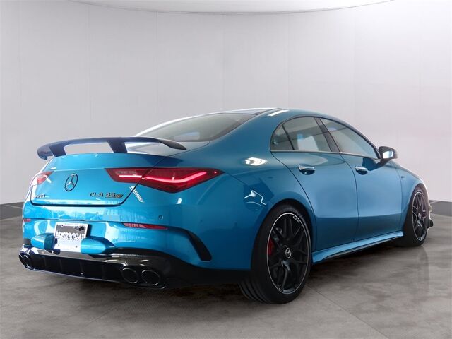 2025 Mercedes-Benz CLA CLA 45 AMG® Merriam KS