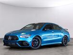 2025 Mercedes-Benz CLA CLA 45 AMG®