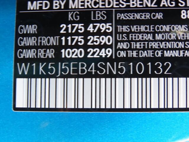 2025 Mercedes-Benz CLA CLA 45 AMG® Merriam KS