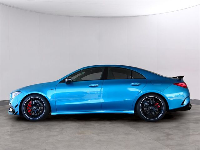 2025 Mercedes-Benz CLA CLA 45 AMG® Merriam KS