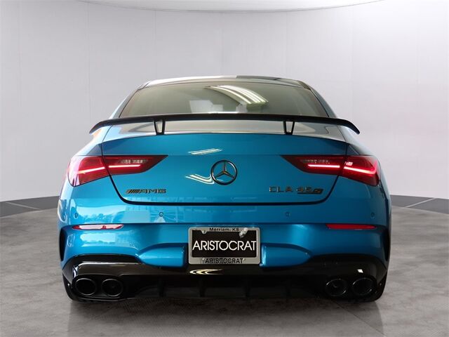 2025 Mercedes-Benz CLA CLA 45 AMG® Merriam KS