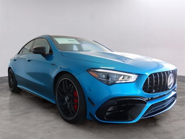 2025 Mercedes-Benz CLA CLA 45 AMG® Merriam KS