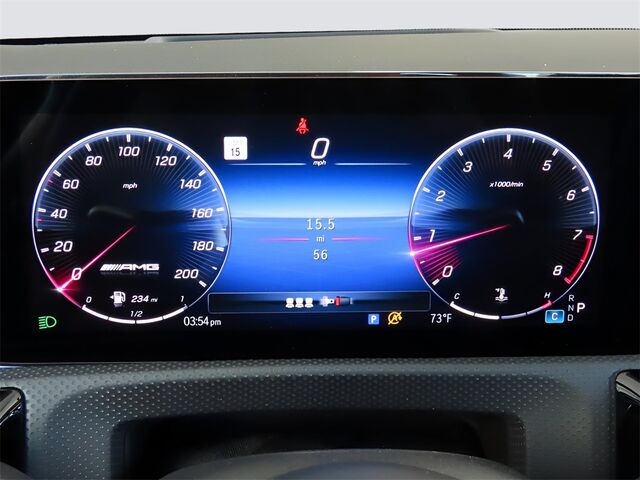 2025 Mercedes-Benz CLA CLA 45 AMG® Merriam KS