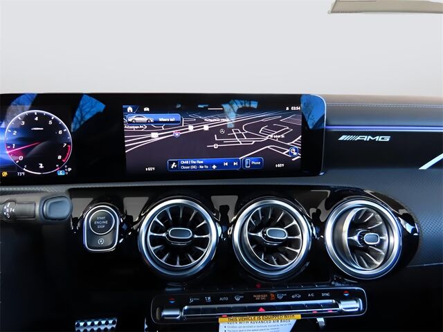 2025 Mercedes-Benz CLA CLA 45 AMG® Merriam KS