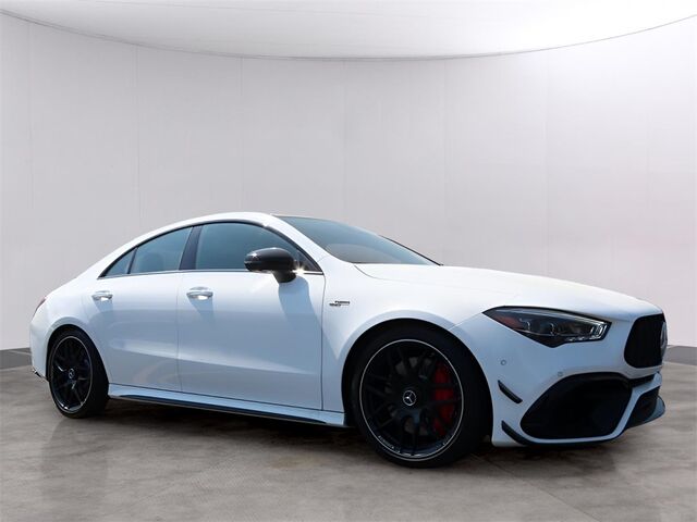 2025 Mercedes-Benz CLA CLA 45 AMG® Merriam KS