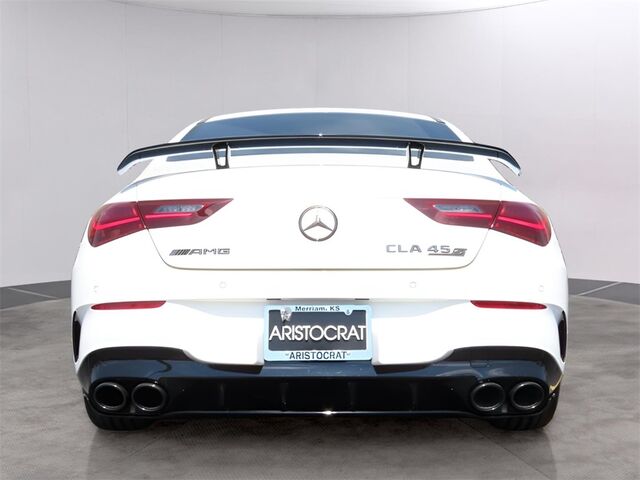2025 Mercedes-Benz CLA CLA 45 AMG® Merriam KS