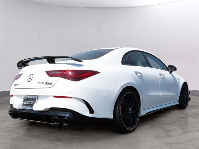 2025 Mercedes-Benz CLA CLA 45 AMG® Merriam KS