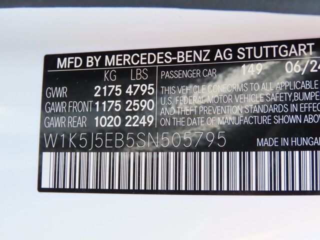 2025 Mercedes-Benz CLA CLA 45 AMG® Merriam KS