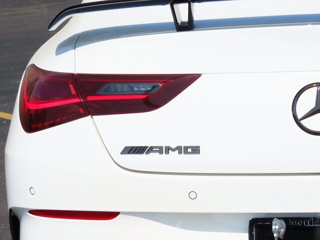2025 Mercedes-Benz CLA CLA 45 AMG® Merriam KS