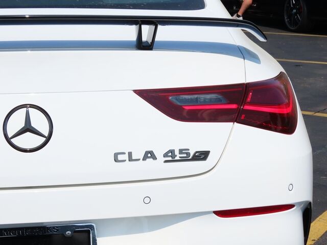 2025 Mercedes-Benz CLA CLA 45 AMG® Merriam KS