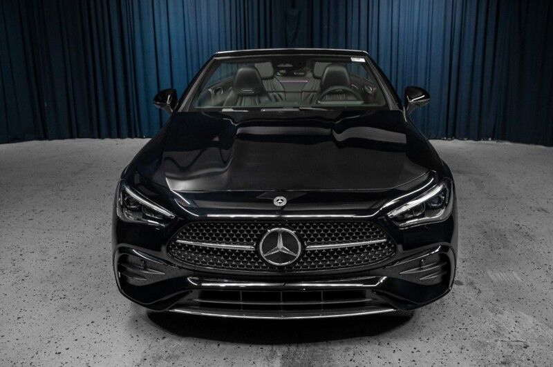 2025 Mercedes-Benz CLE 300 4MATIC&reg; Cabriolet