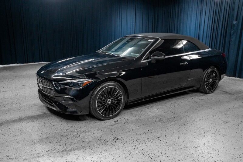 2025 Mercedes-Benz CLE 300 4MATIC&reg; Cabriolet