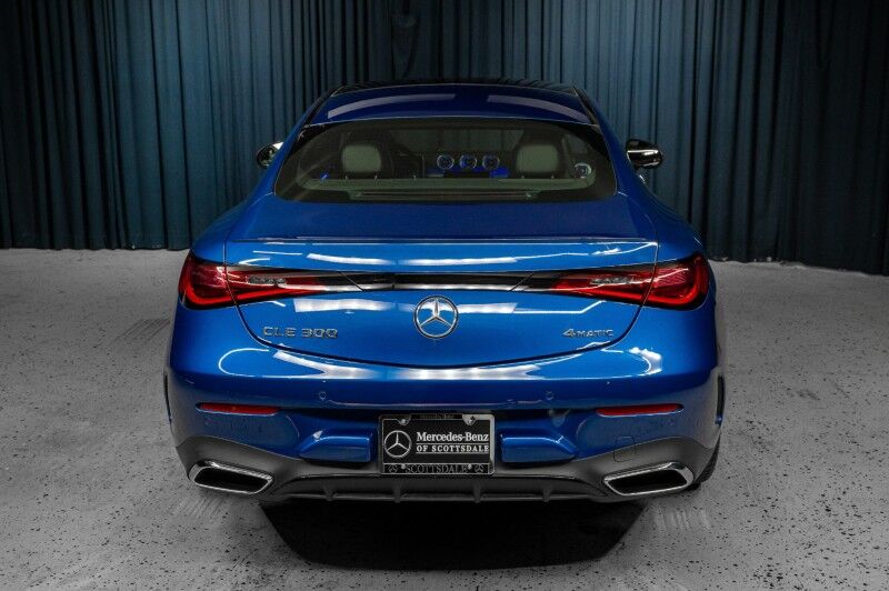 2025 Mercedes-Benz CLE 300 4MATIC&reg; Coupe Scottsdale AZ