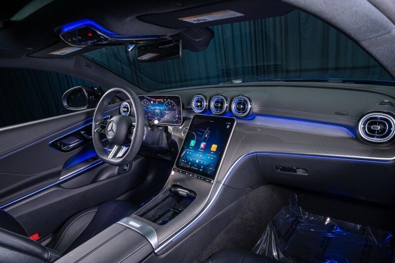 2025 Mercedes-Benz CLE 300 4MATIC&reg; Coupe Scottsdale AZ