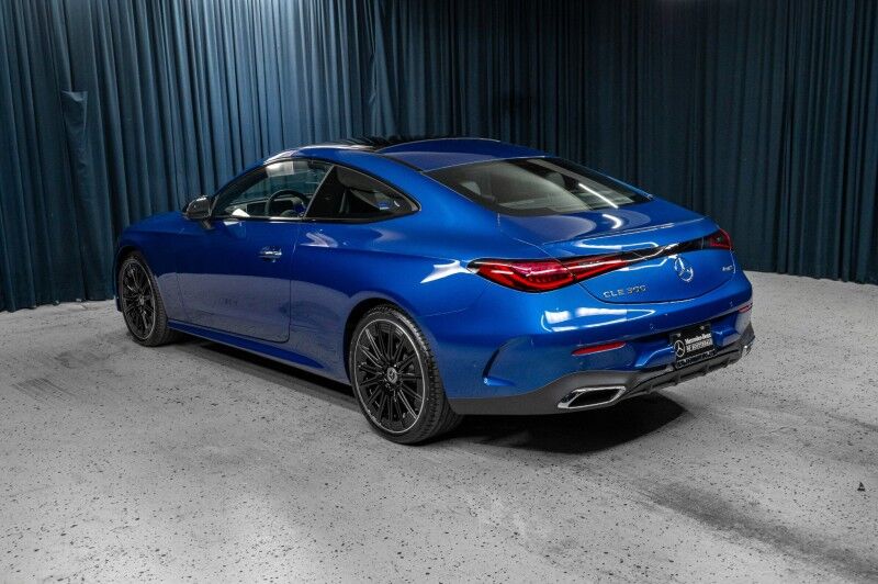 2025 Mercedes-Benz CLE 300 4MATIC&reg; Coupe Scottsdale AZ