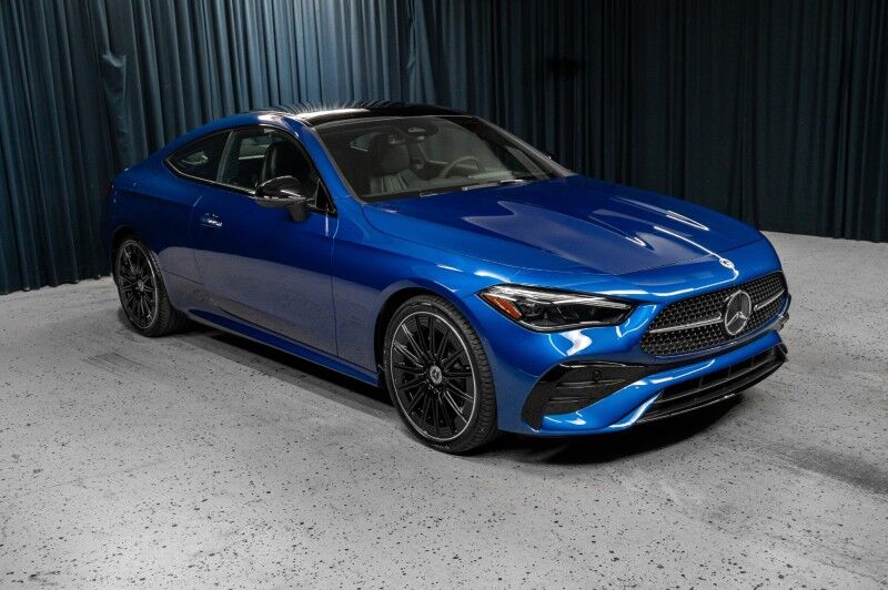 2025 Mercedes-Benz CLE 300 4MATIC&reg; Coupe